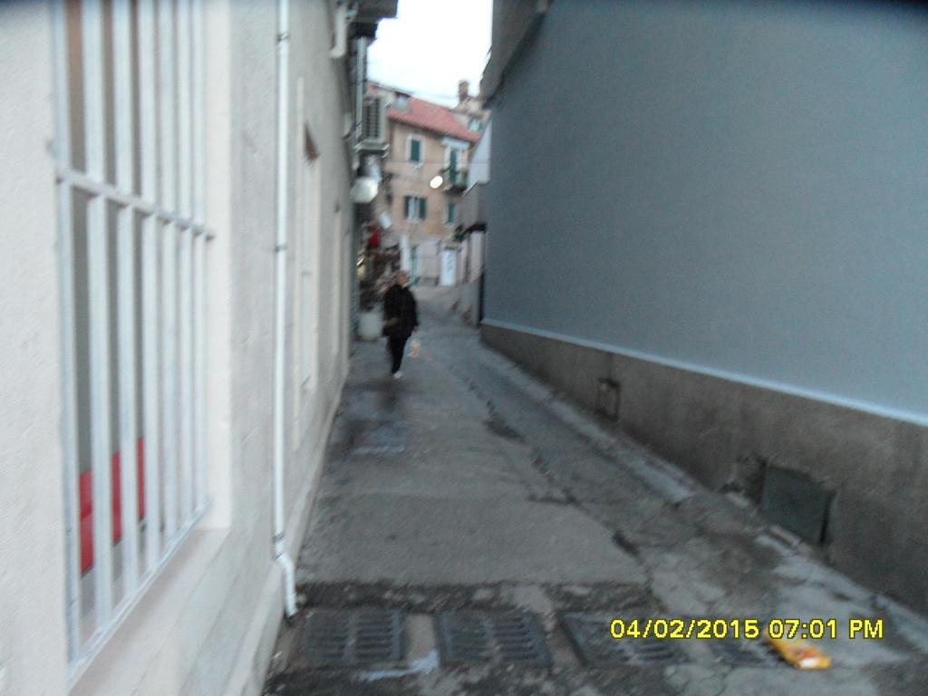 Rooms And Apartment Stambuk Split Extérieur photo