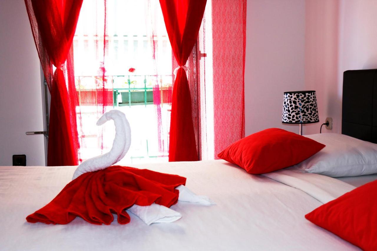 Rooms And Apartment Stambuk Split Extérieur photo