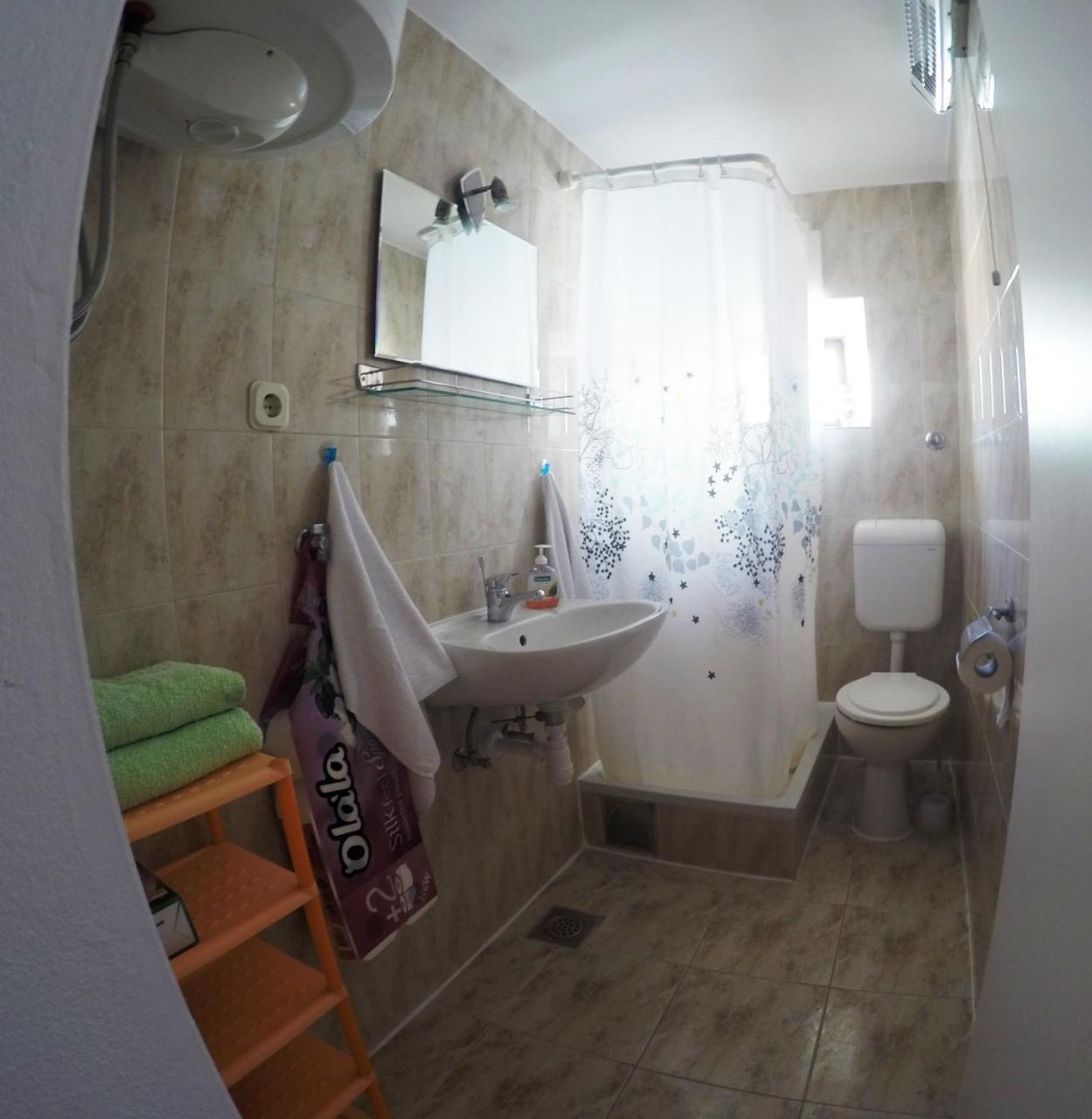 Rooms And Apartment Stambuk Split Extérieur photo
