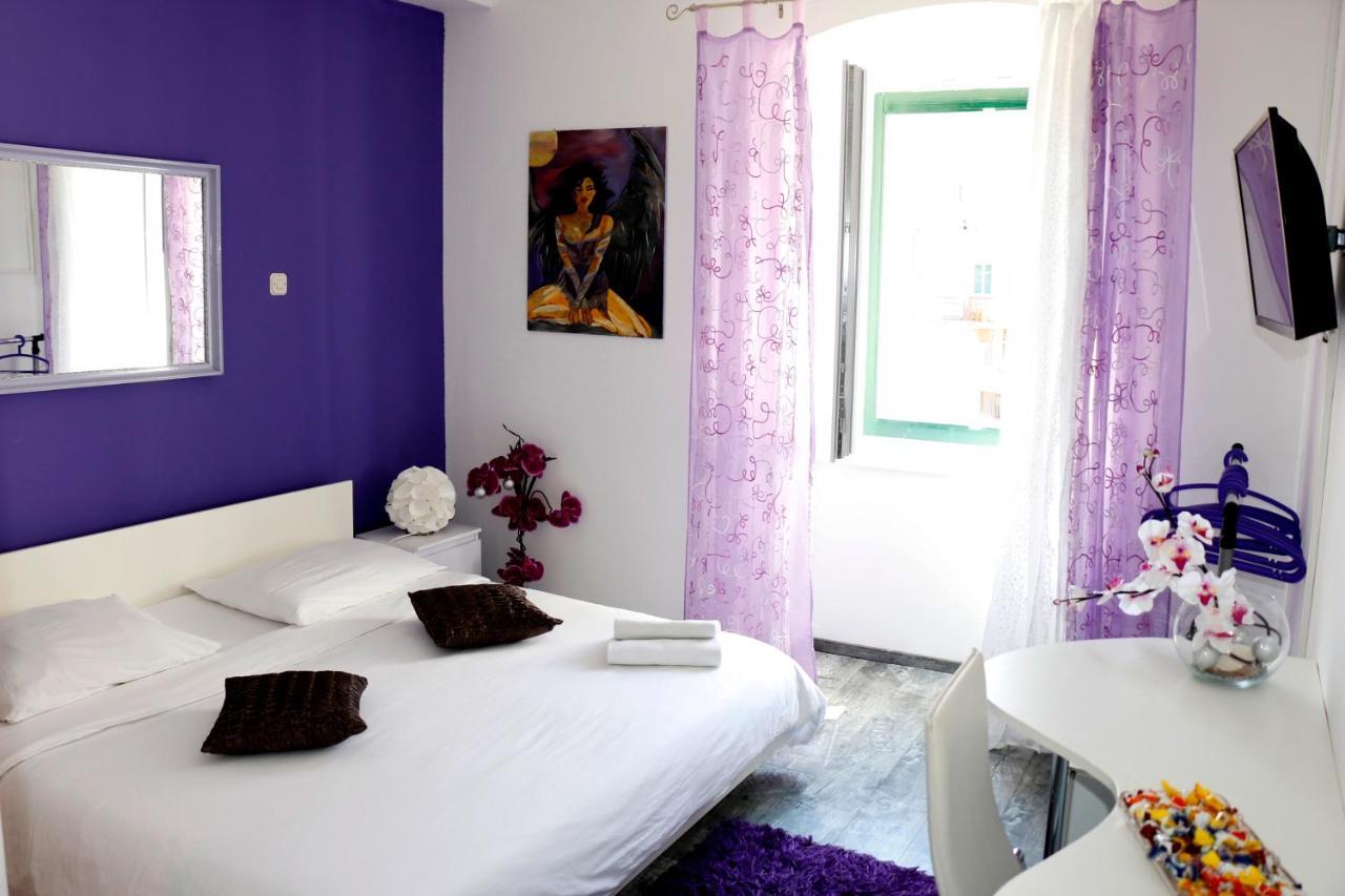 Rooms And Apartment Stambuk Split Extérieur photo