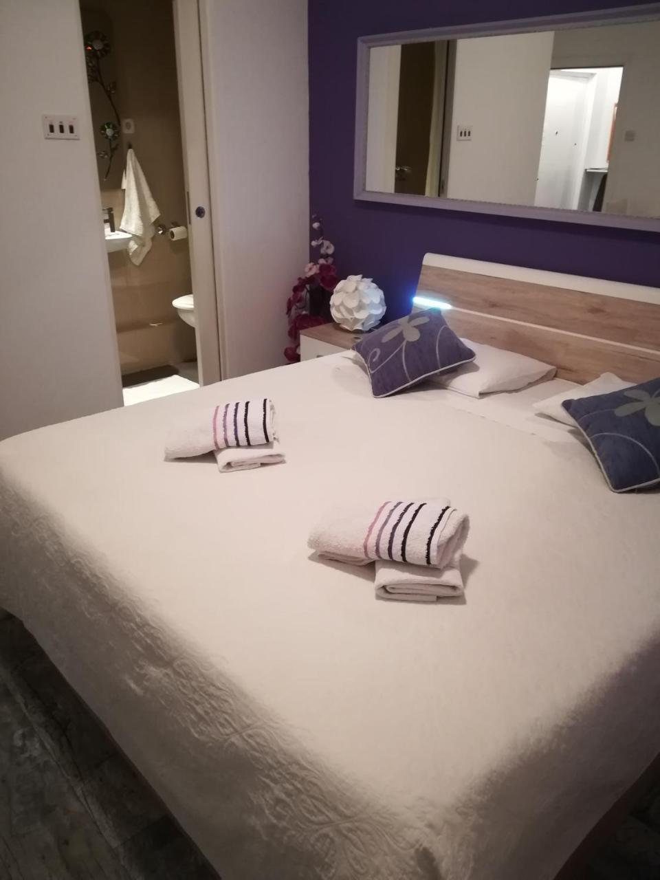 Rooms And Apartment Stambuk Split Extérieur photo